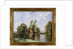 The Mill, c.1907 by Thomas Edwin Mostyn