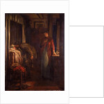 Get Up!' The Caller Calls 'Get Up!', c.1884 by Alfred Dixon