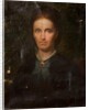 Portrait of Mrs William Glover by Andrew Carrick Gow