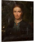 Portrait of Mrs William Glover by Andrew Carrick Gow