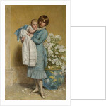 Our Baby, 1882 by Henry Hetherington Emmerson