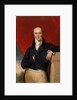 Portrait of the Right Honourable Earl Grey K.G., 1848 by Henry Hetherington Emmerson