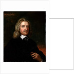 Portrait of Sir John Marlay, 1644 by English School