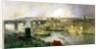Newcastle upon Tyne from Gateshead, 1895 by Niels Moller Lund