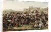 A Border Fair, c.1865 by John Ritchie