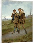 Going Home, 1888 by Ralph Hedley