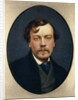 Self-Portrait by George Hepper