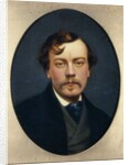 Self-Portrait by George Hepper