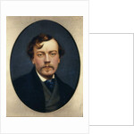 Self-Portrait by George Hepper