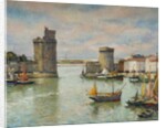 La Ville de La Rochelle by Pierre Langlade
