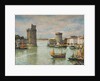 La Ville de La Rochelle by Pierre Langlade
