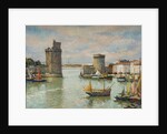 La Ville de La Rochelle by Pierre Langlade
