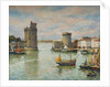 La Ville de La Rochelle by Pierre Langlade