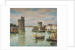 La Ville de La Rochelle by Pierre Langlade