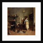 The Wayward Daughter, 1878 by Howard Helmick