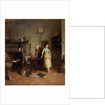 The Wayward Daughter, 1878 by Howard Helmick