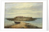 St. Mary's Island, c.1885-95 by Bernard Benedict Hemy