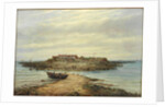 St. Mary's Island, c.1885-95 by Bernard Benedict Hemy
