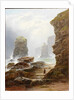 The Cliffs at Marsden Bay by George Blackie Sticks