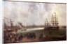 The Opening of Tyne Dock, 1859 by Mark Thompson