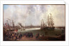 The Opening of Tyne Dock, 1859 by Mark Thompson