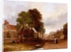 Westoe Village, 1835 by John Wilson Carmichael