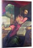 St. Mark by Palma Il Giovane