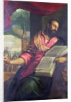 St. Mark by Palma Il Giovane