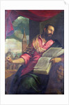 St. Mark by Palma Il Giovane