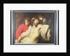 The Lamentation over the Dead Christ with the Virgin and St. John by Peter Paul Rubens