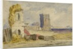 Landscape with Ruins by William Callow