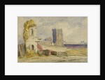 Landscape with Ruins by William Callow