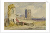 Landscape with Ruins by William Callow