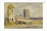 Landscape with Ruins by William Callow