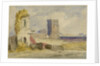 Landscape with Ruins by William Callow