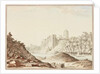 Pembroke Castle by Samuel Hieronymous Grimm