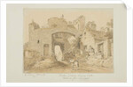 Conway Castle by William Alexander