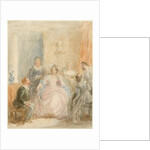 Sancho Panza and the Duchess by John Massey Wright