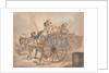 The Fish Cart by Francis Wheatley