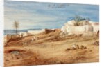 View in Algiers: Babizoun by William Wyld