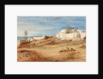 View in Algiers: Babizoun by William Wyld