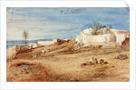 View in Algiers: Babizoun by William Wyld