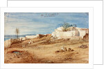 View in Algiers: Babizoun by William Wyld