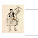 Bob Mills, Junior by Henry Perlee Parker