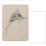 Old Barty Taylor, Cullercoats by Henry Perlee Parker