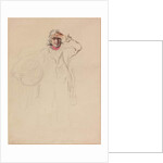 Old Taylor, Cullercoats by Henry Perlee Parker