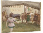 Frank's Circus by John Atkinson