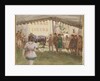 Frank's Circus by John Atkinson