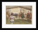 Frank's Circus by John Atkinson