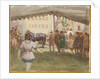 Frank's Circus by John Atkinson